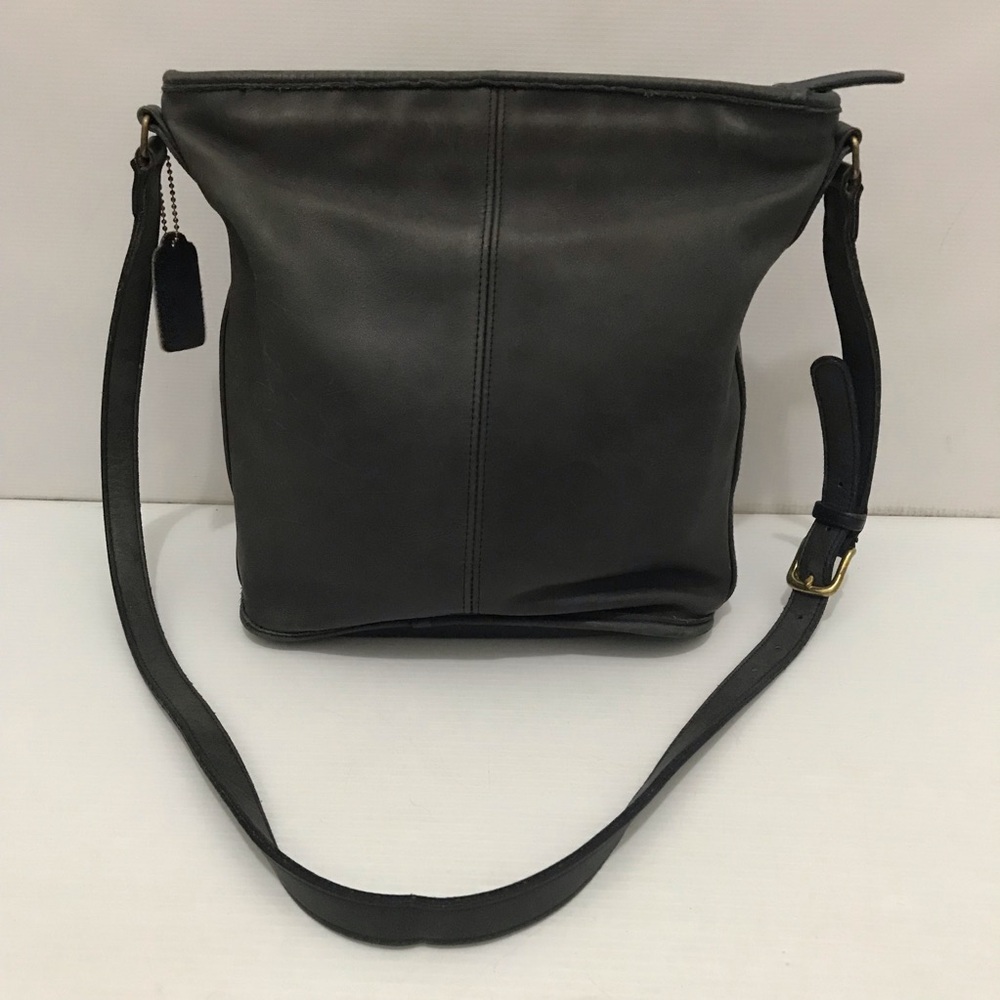Vintage Coach 9821 Crossbody Bag - Picture 3 of 14